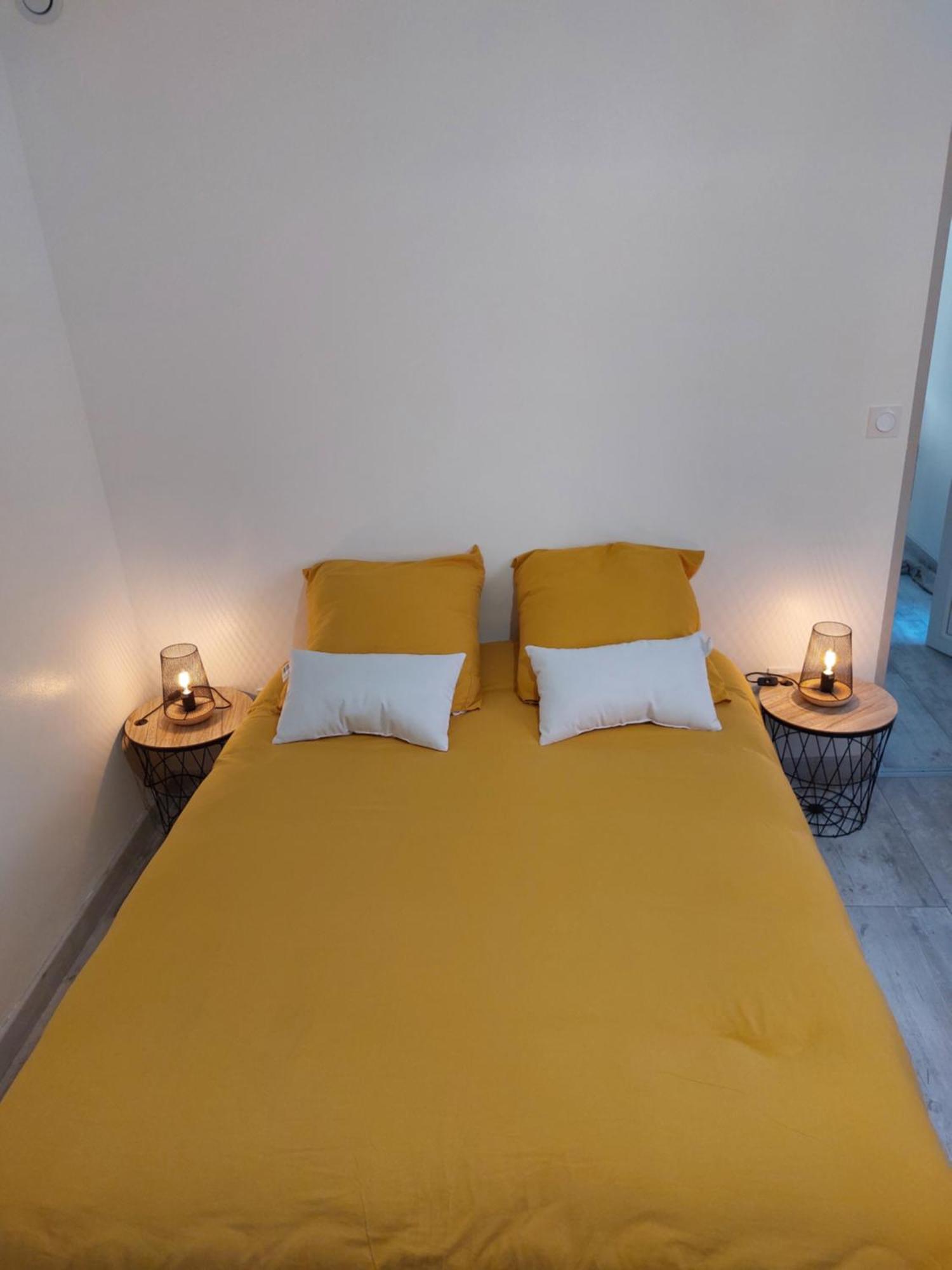 Appartement T2 Agde Centre A 10 Mn Des Plages Zewnętrze zdjęcie